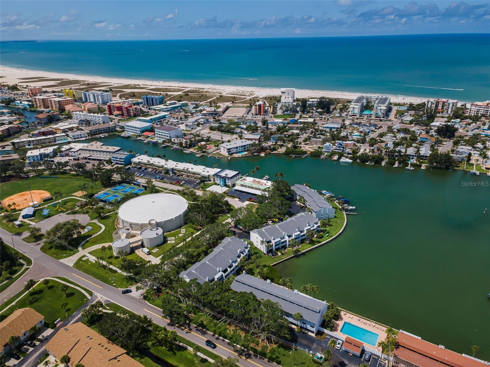 12208 2nd Street E #602 Saint Petersburg FL 33706 - BOCA CIEGA TB8514316 image68