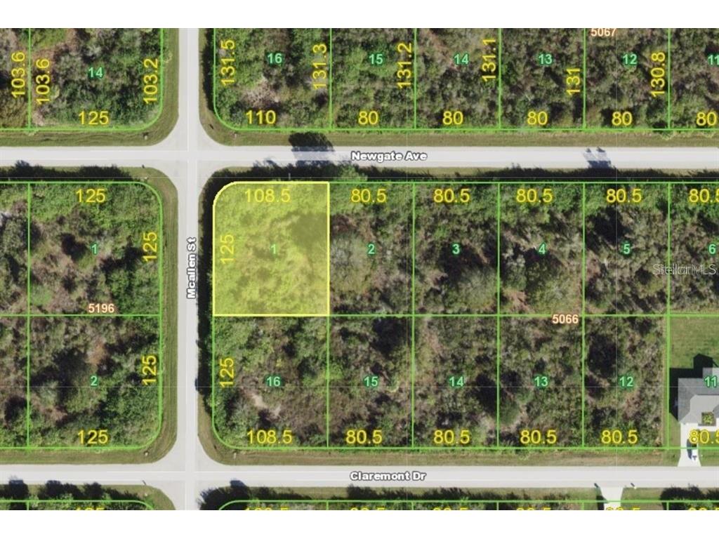 12209 Newgate Avenue Port Charlotte FL 33981 U8210030 image1
