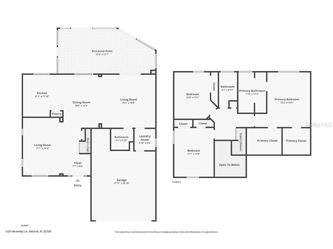 1221 Bramley Lane Deland FL 32720 O6328994 image46