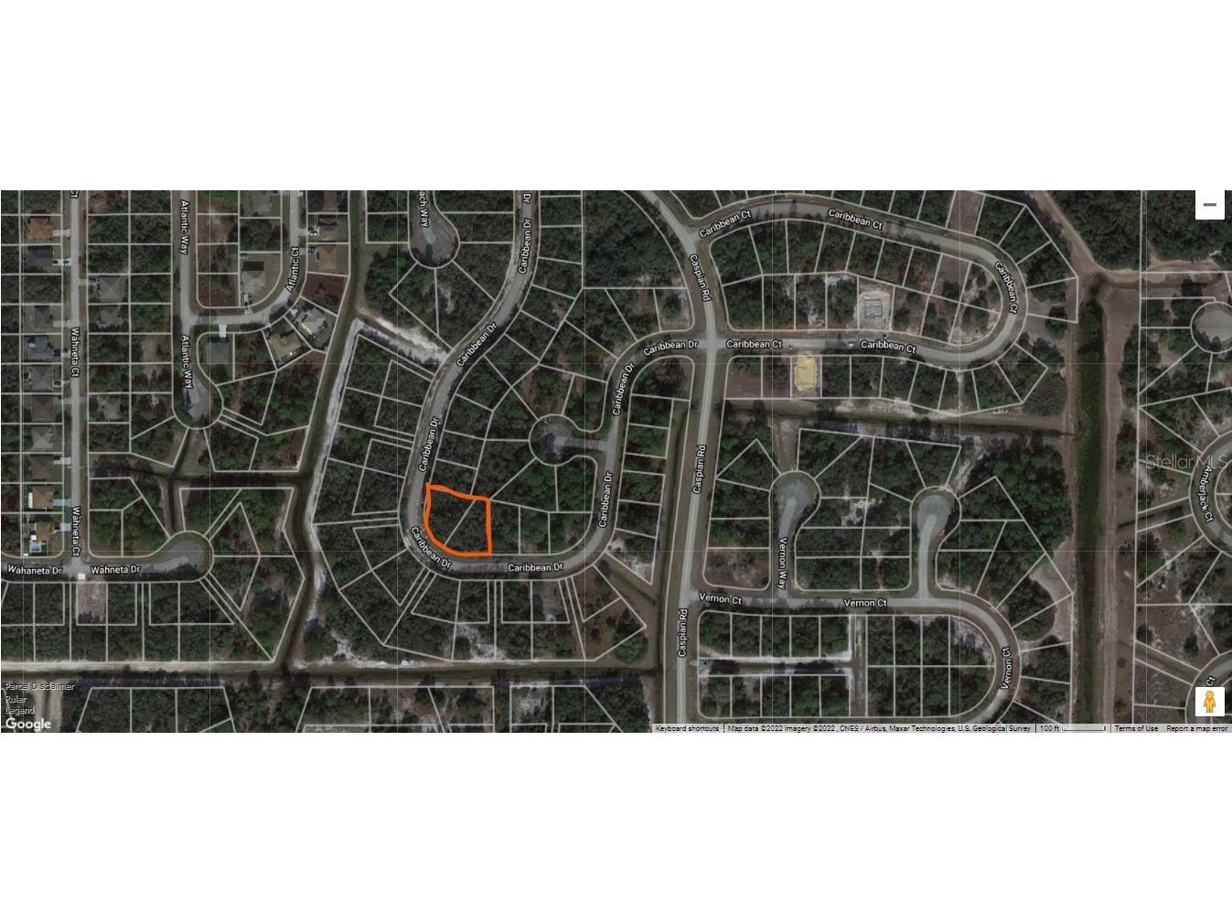 1221 Caribbean Drive Poinciana FL 34759 A4522628 image1