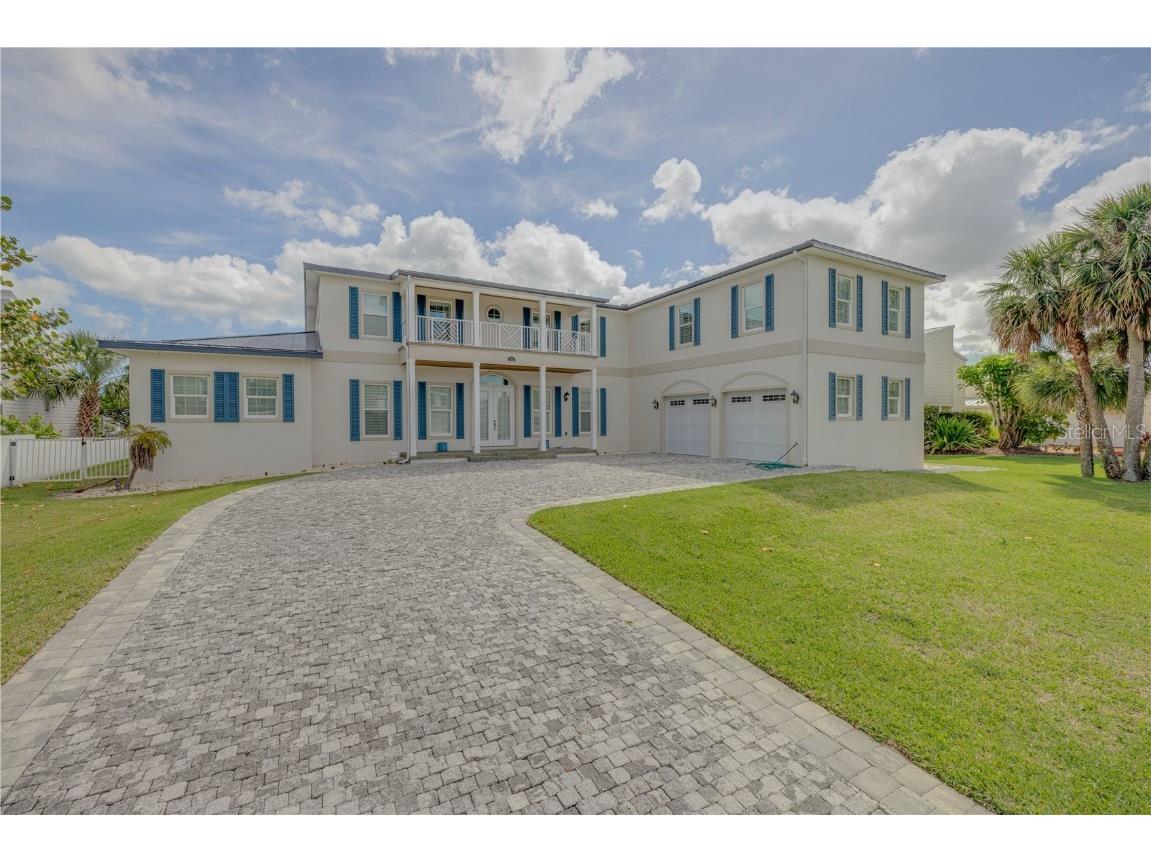 1221 Commodore Drive New Smyrna Beach FL 32168 - INTRACOASTAL WATERWAY NS1084448 image1