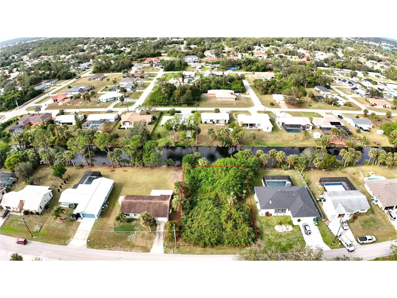 1221 Dorchester Street Port Charlotte FL 33952 - DORCHESTER WATERWAY C7502245 image1