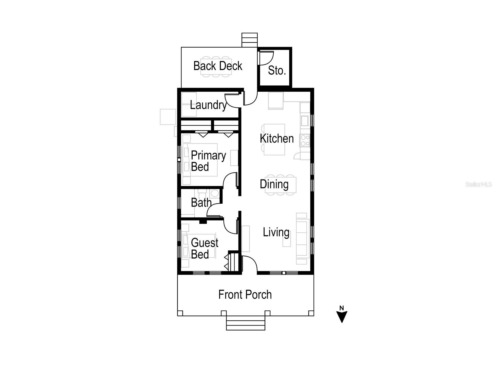 1221 E Osborne Avenue Tampa FL 33603 TB8496478 image16