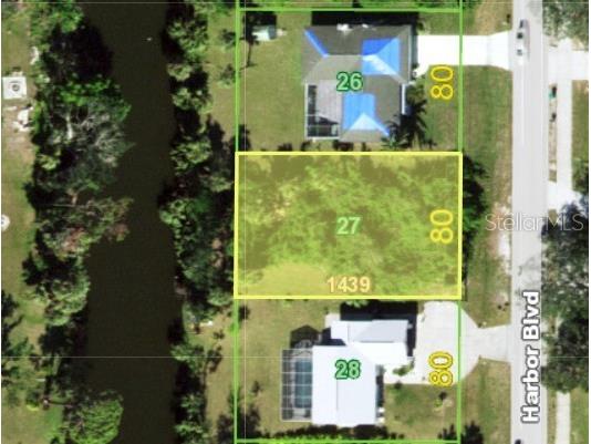 1221 Harbor Boulevard Port Charlotte FL 33952 - HAVERHILL WATERWAY A4637636 image1