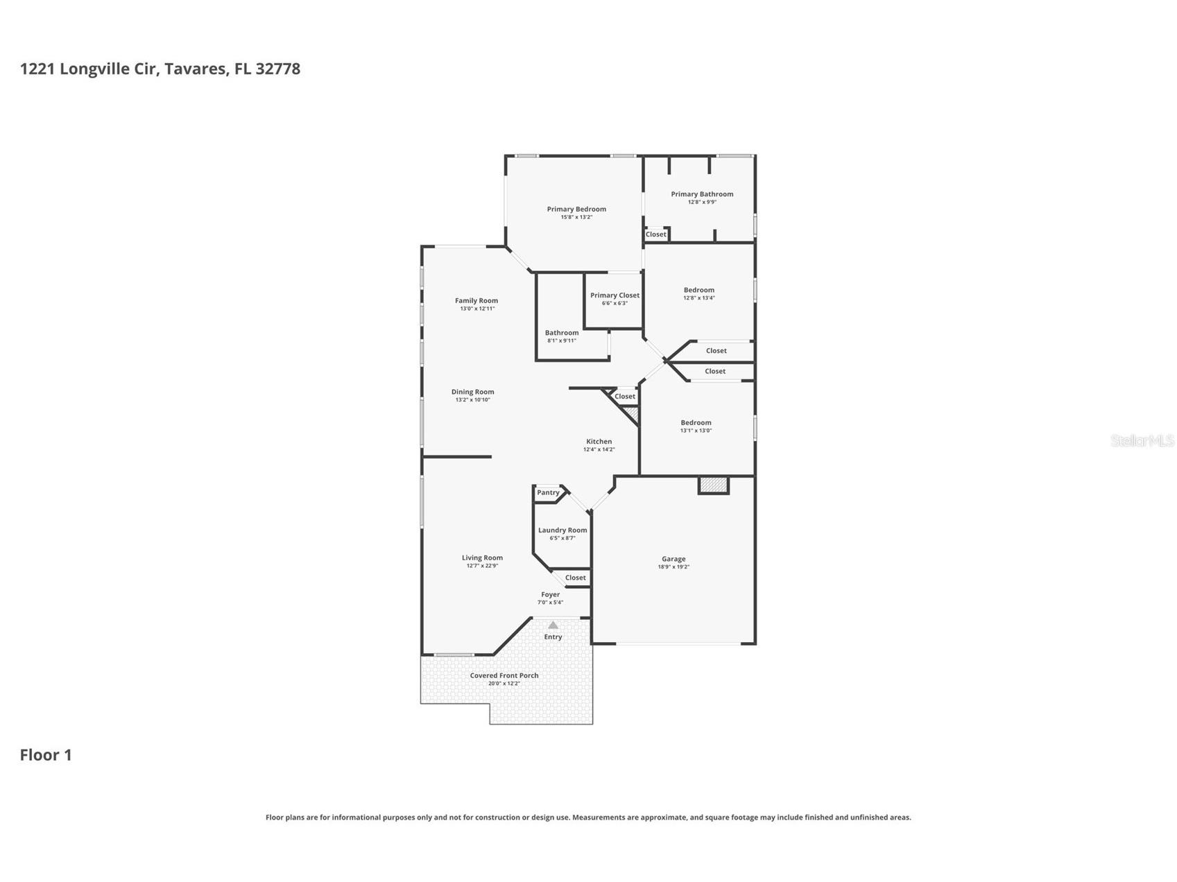 1221 Longville Circle Tavares FL 32778 O6414120 image21