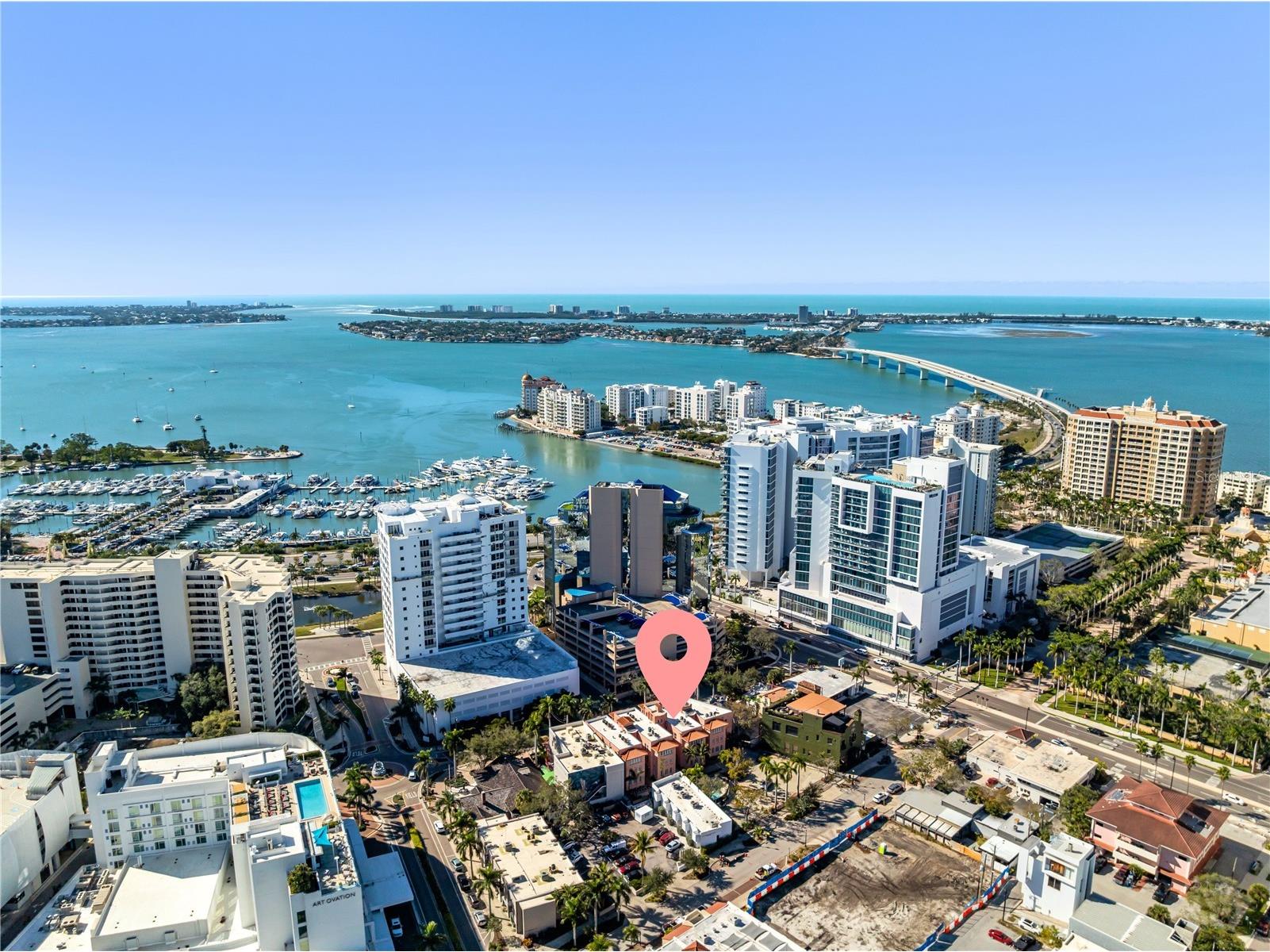 1221 N Palm Avenue #106/107 Sarasota FL 34236 A4682388 image2