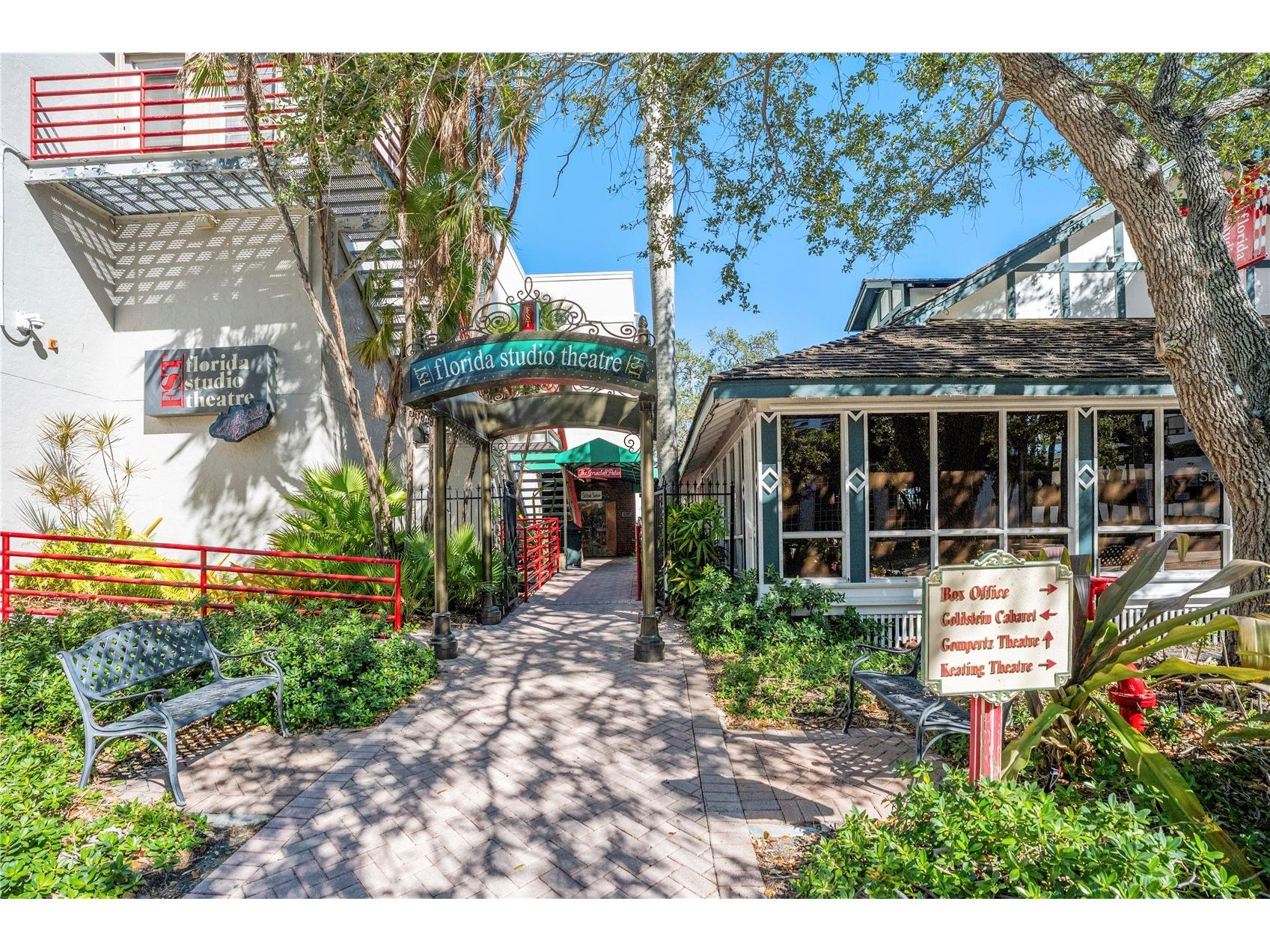 1221 N Palm Avenue #106/107 Sarasota FL 34236 A4682388 image68