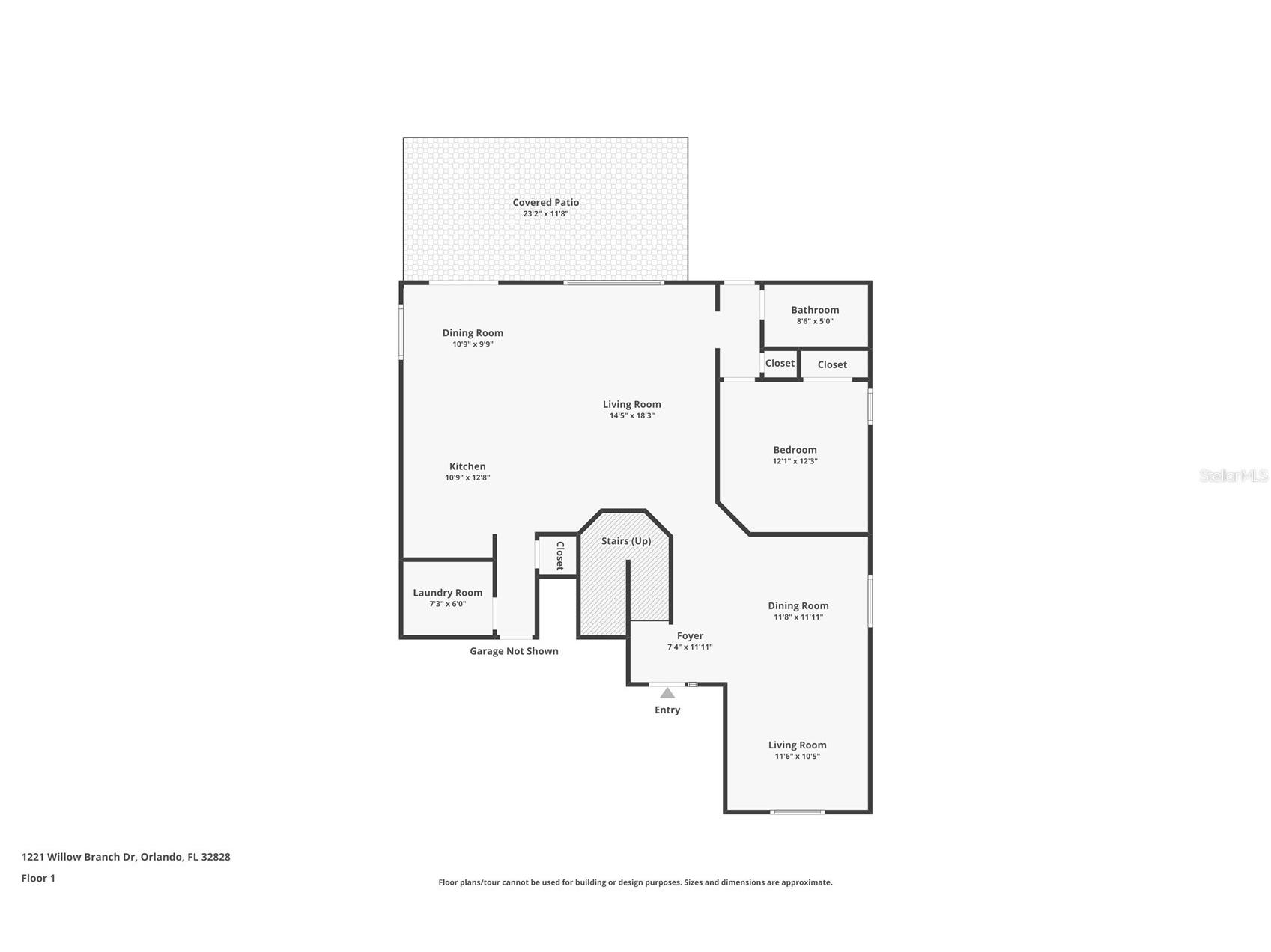 1221 Willow Branch Drive Orlando FL 32828 O6412671 image30