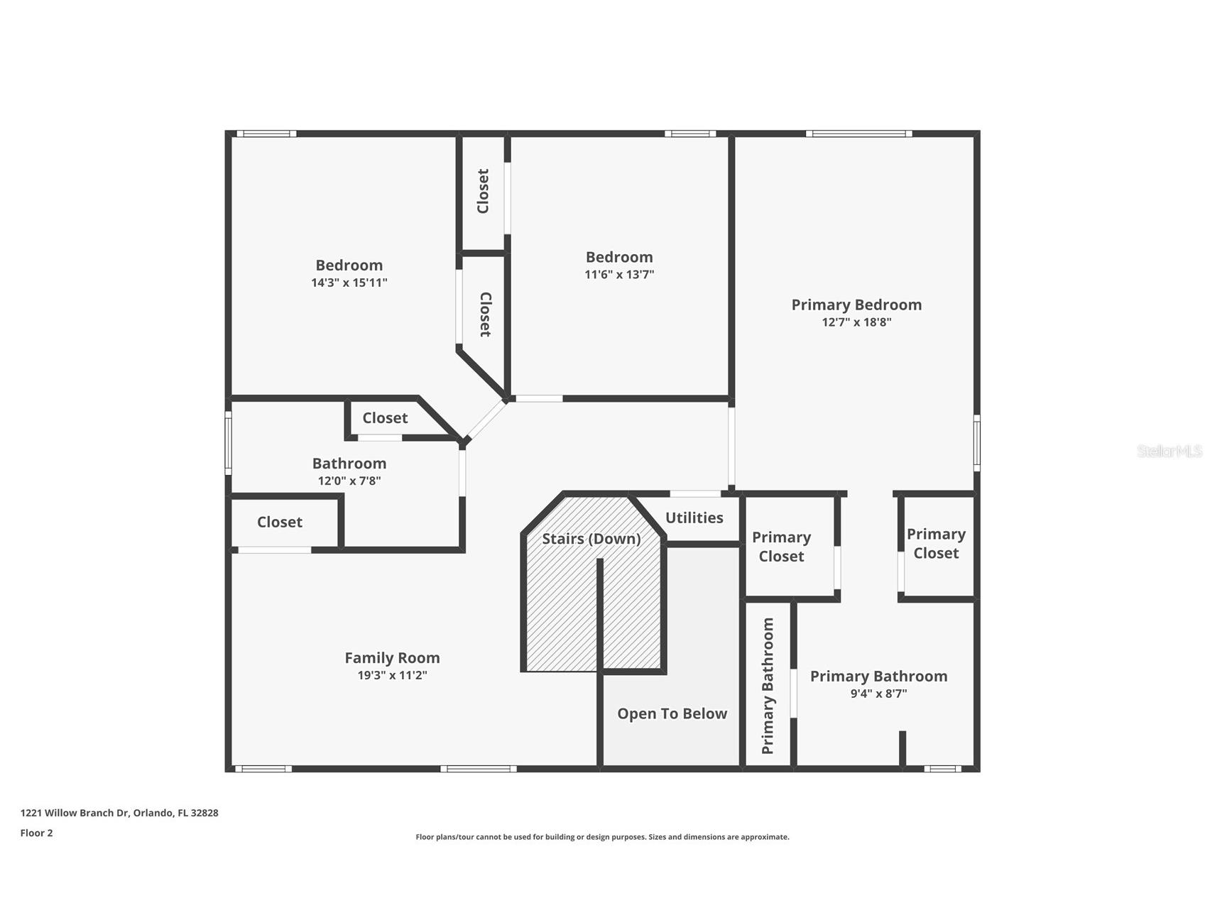 1221 Willow Branch Drive Orlando FL 32828 O6412671 image31