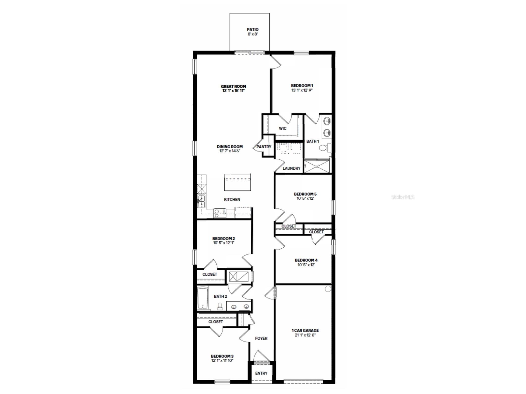 12211 Glacier Peak Lane Hudson FL 34669 TB8504474 image2