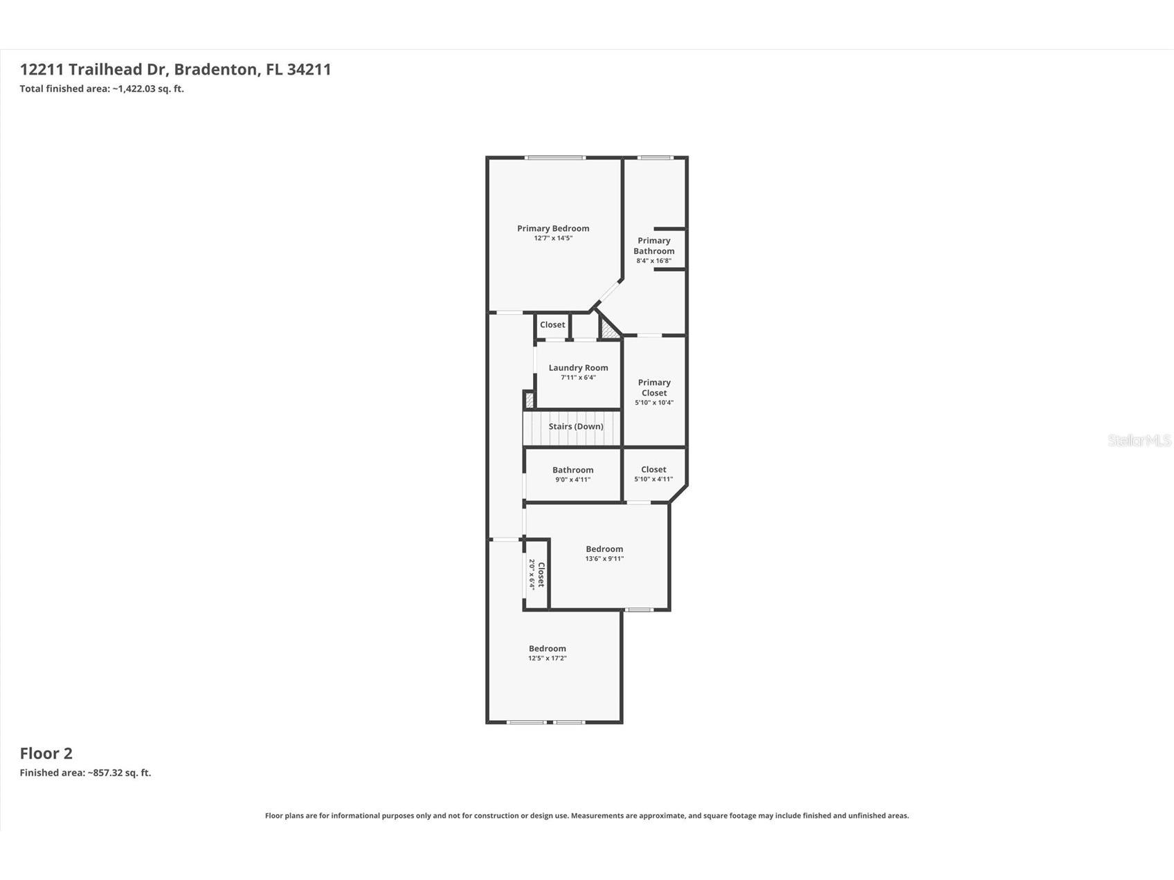 12211 Trailhead Drive Bradenton FL 34211 A4688827 image44