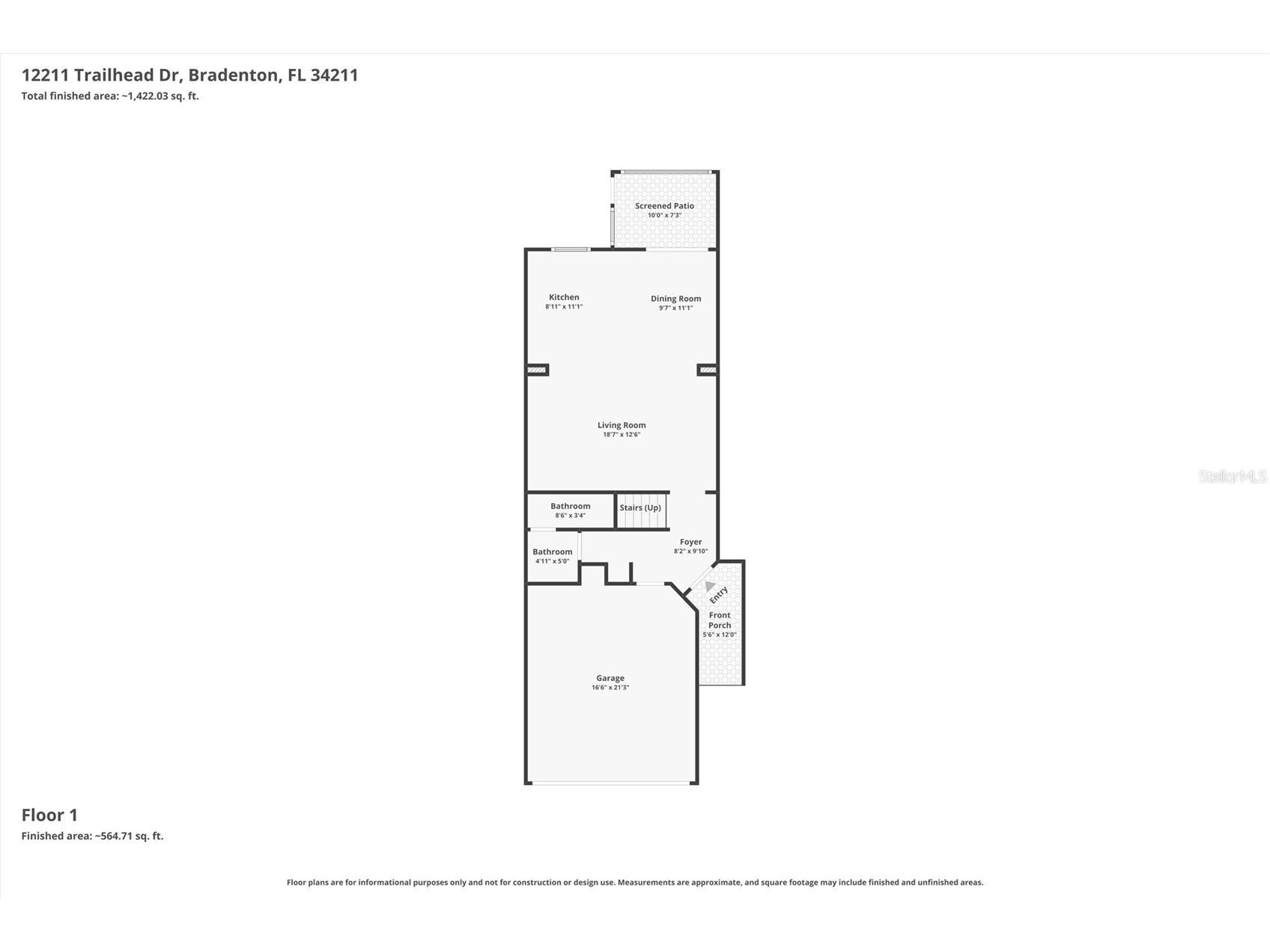 12211 Trailhead Drive Bradenton FL 34211 A4688827 image45