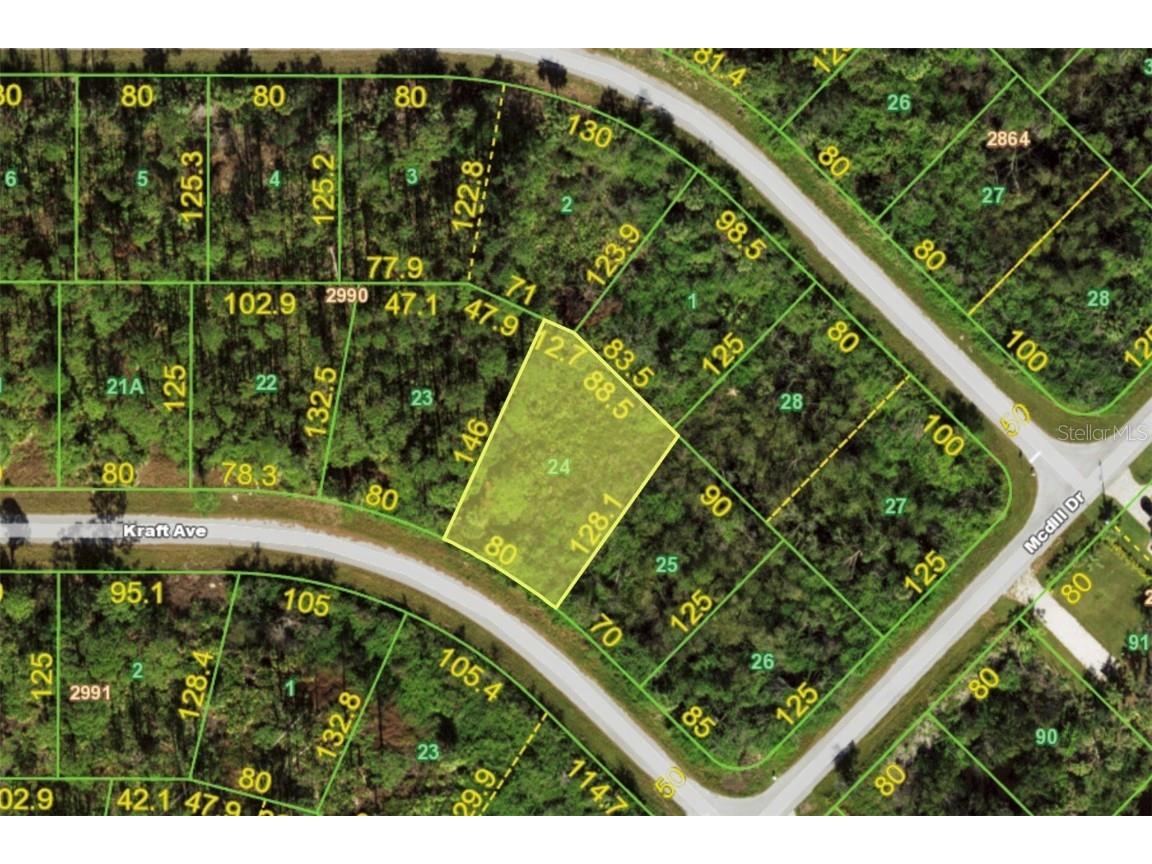 12212 Kraft Avenue Port Charlotte FL 33953 N6128609 image1