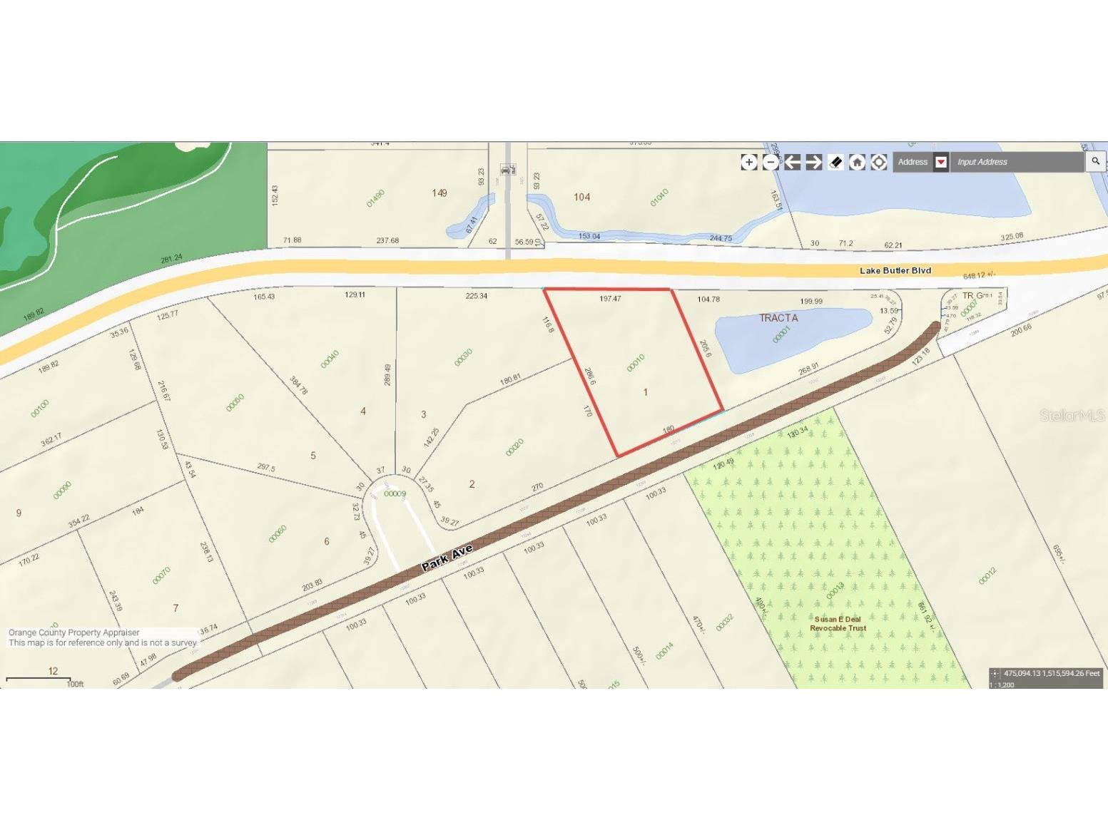 12213 Park Avenue Windermere FL 34786 O6351906 image4