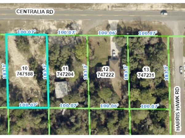 12214 Centralia Road Weeki Wachee FL 34614 W7867141 image1