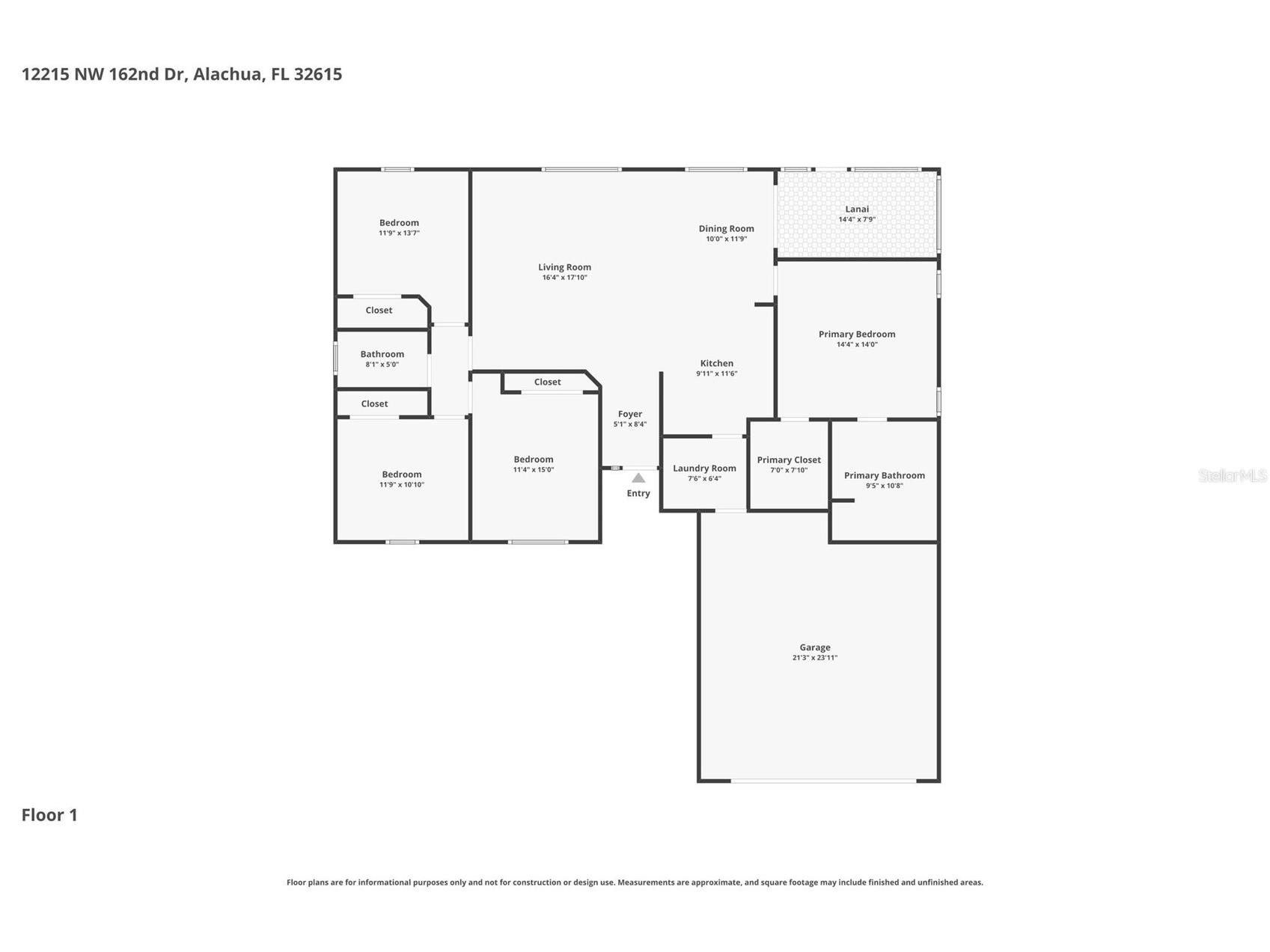 12215 NW 162nd Drive Alachua FL 32615 GC540397 image39