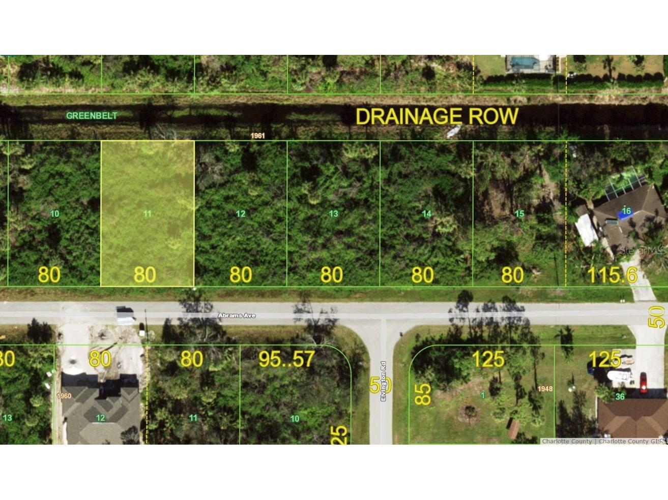 12216 Abrams Avenue Port Charlotte FL 33981 A4585841 image1