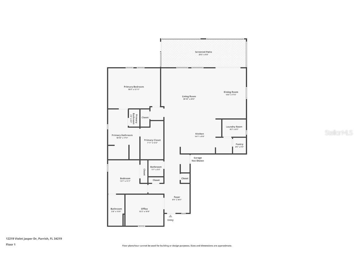 12219 Violet Jasper Drive Parrish FL 34219 A4669376 image49