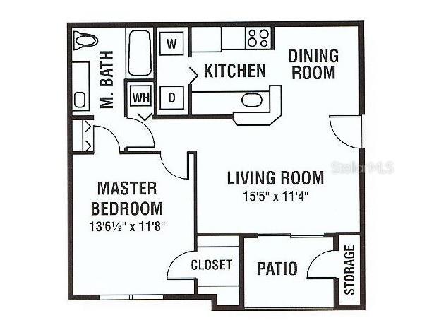 1222 Bermuda Lakes Lane #108 Kissimmee FL 34741 S5150677 image9