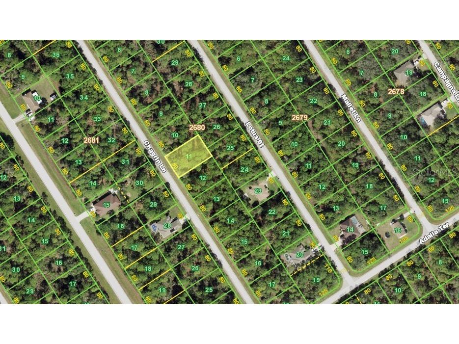 1222 Chagrin Lane Port Charlotte FL 33953 C7476342 image1