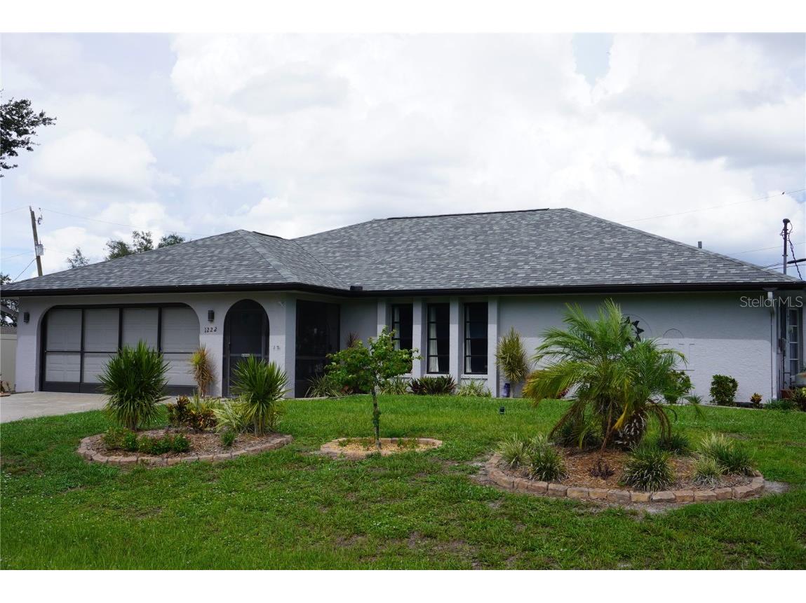 1222 Fletcher Street Port Charlotte FL 33952 D6130386 image1