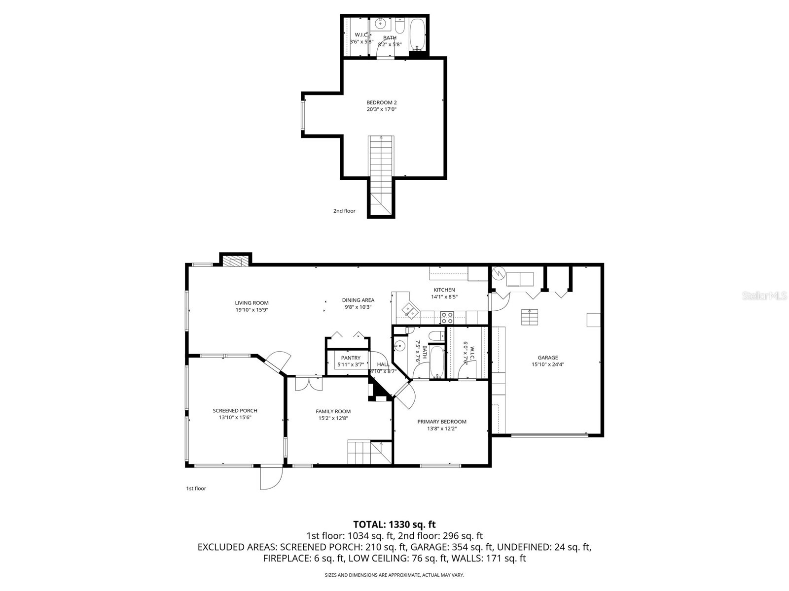 1222 Golfview Woods Drive #1222 Sun City Center FL 33573 A4678432 image54
