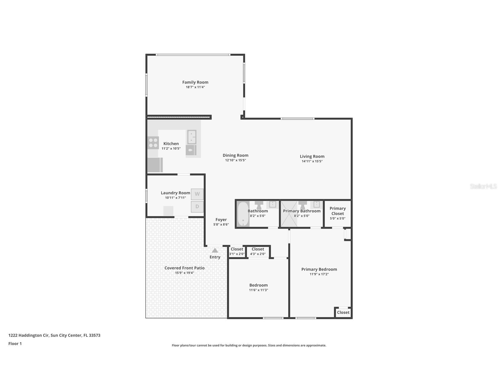 1222 Haddington Circle Sun City Center FL 33573 TB8489533 image24