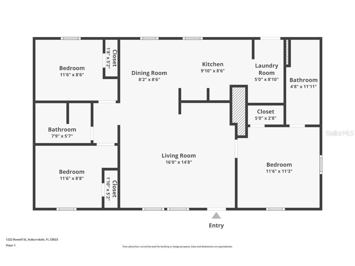 1222 Rowell Street Auburndale FL 33823 TB8402626 image47