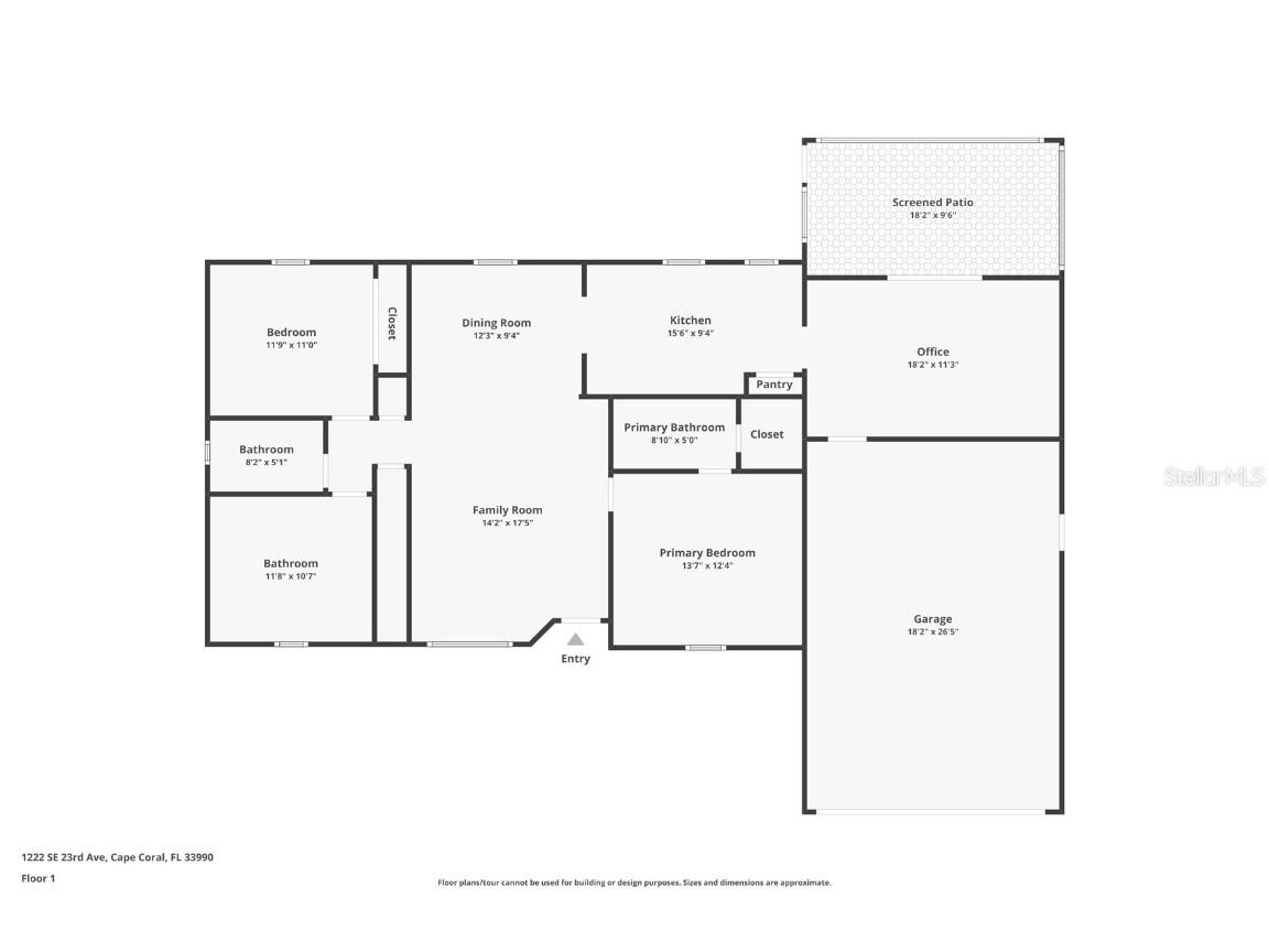 1222 SE 23rd Avenue Cape Coral FL 33990 TB8430347 image47