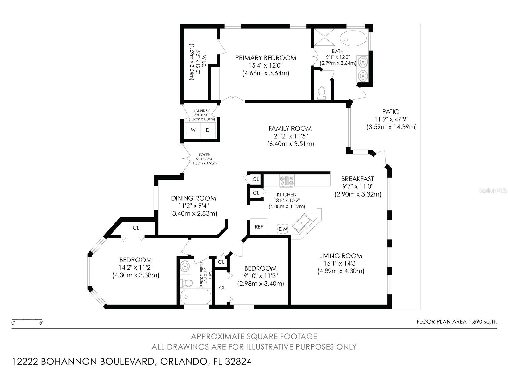 12222 Bohannon Boulevard Orlando FL 32824 O6414645 image40