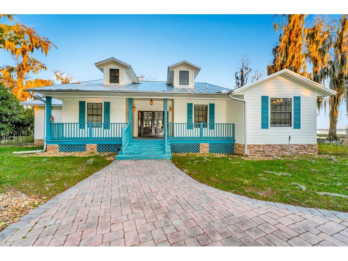 12224 Firemans Canal Drive Clermont FL 34711 - LAKE LOUISA G5078667 image1