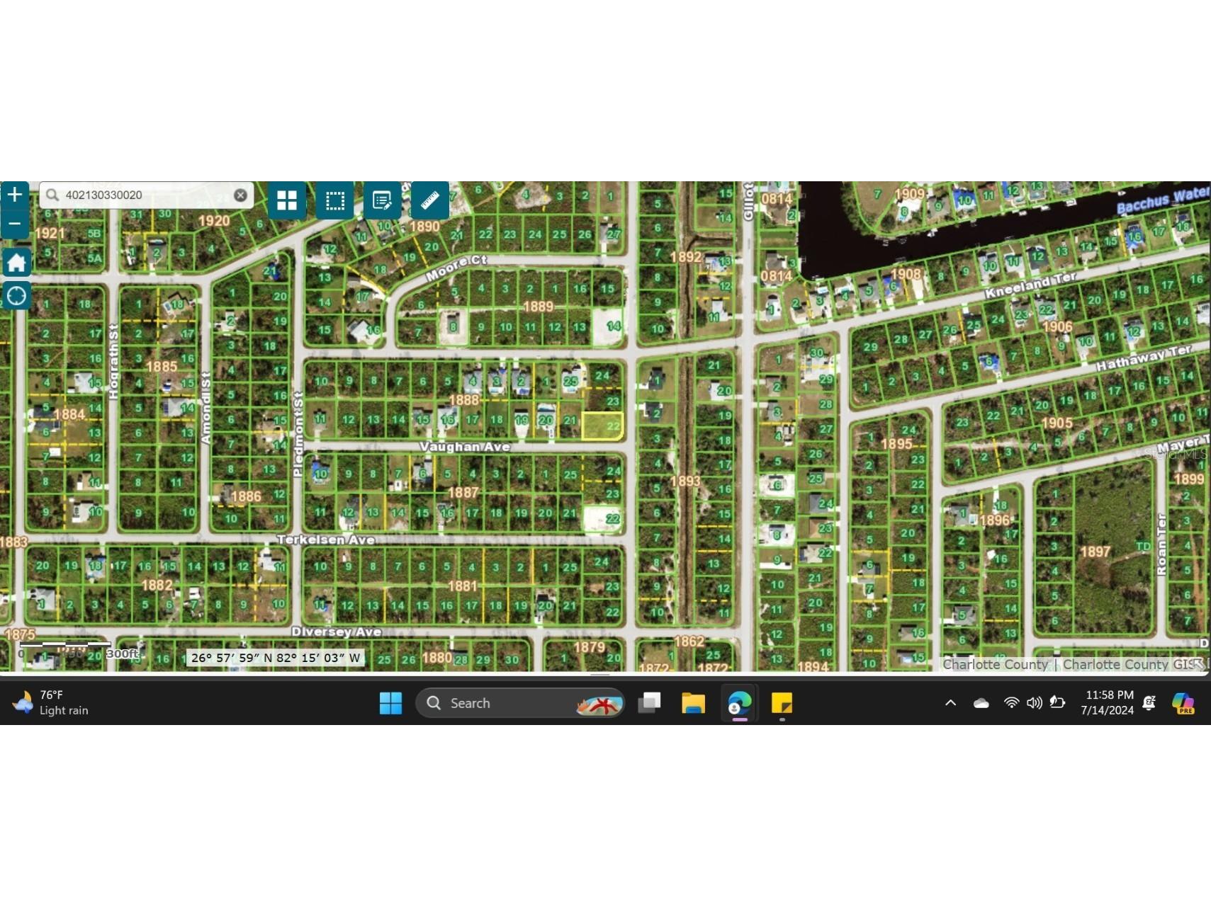 12224 Vaughan Avenue Port Charlotte FL 33981 C7495285 image3