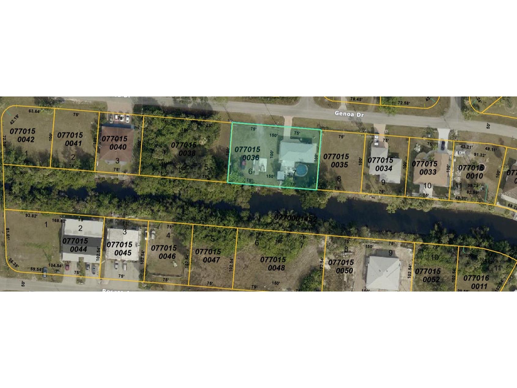 12225 Genoa Drive North Port FL 34287 A4674064 image1