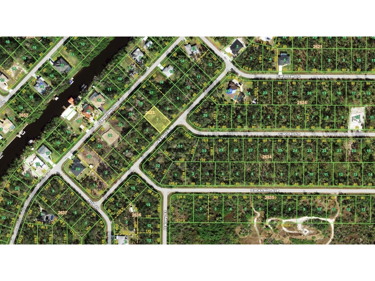 1223 Axtel Terrace Port Charlotte FL 33953 A4695763 image1