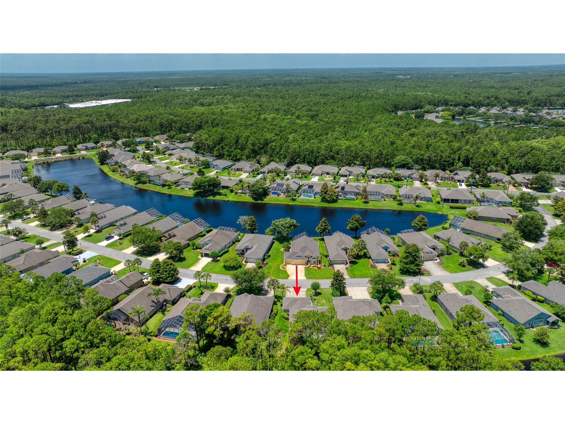 1223 Crown Pointe Lane Ormond Beach FL 32174 V4949339 image51