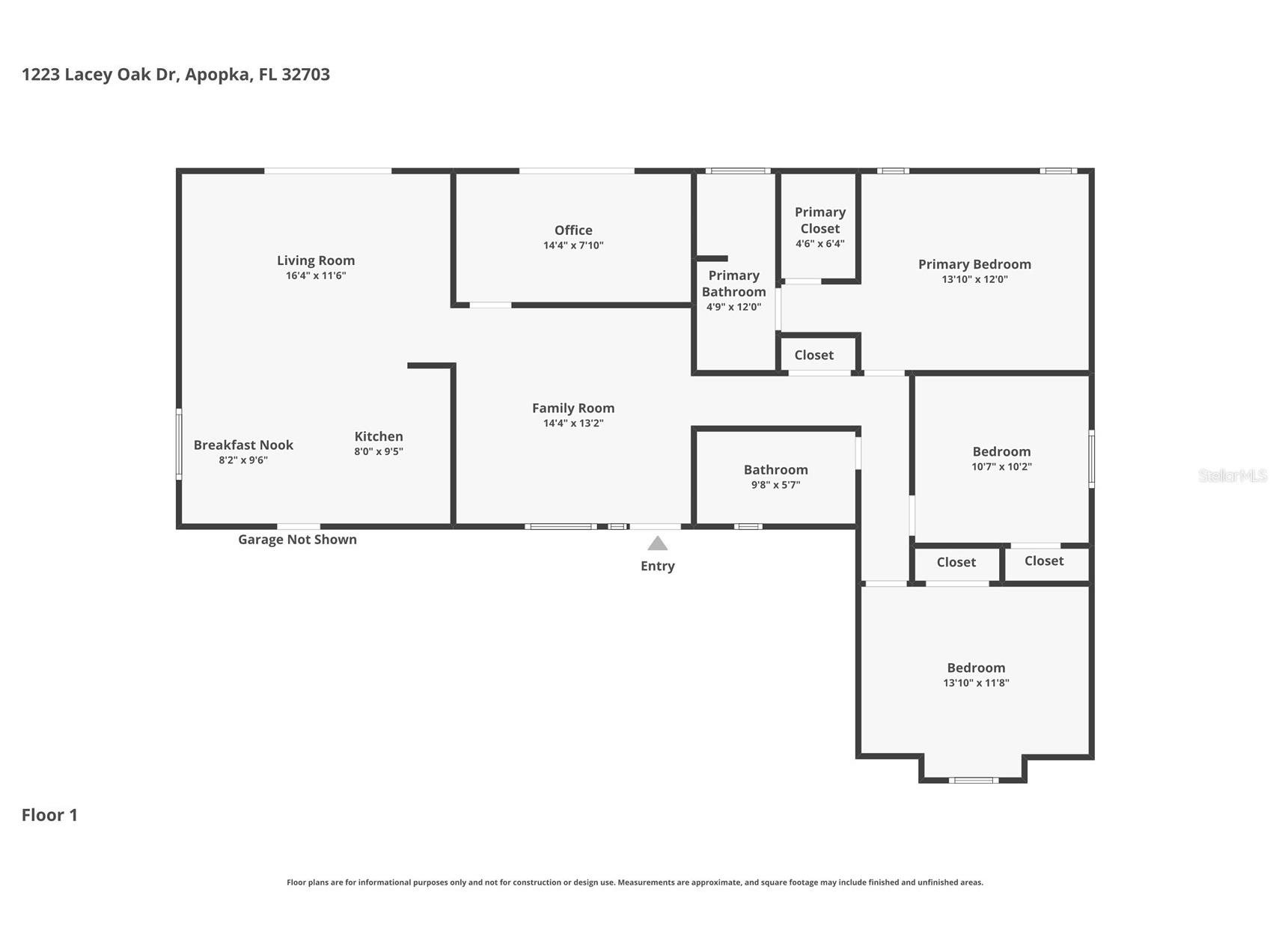 1223 Lacey Oak Drive Apopka FL 32703 O6391809 image34
