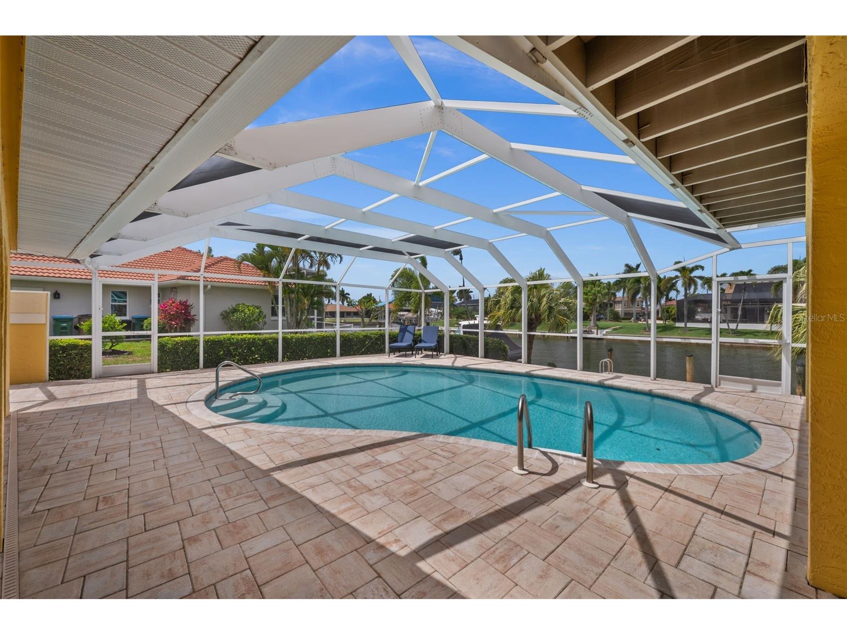 1223 SW 51st Street Cape Coral FL 33914 - FINN CANAL C7524660 image2