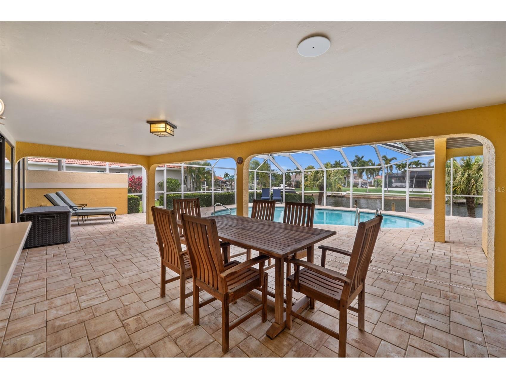 1223 SW 51st Street Cape Coral FL 33914 - FINN CANAL C7524660 image34