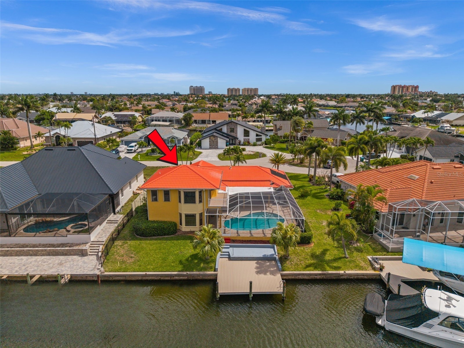 1223 SW 51st Street Cape Coral FL 33914 - FINN CANAL C7524660 image37
