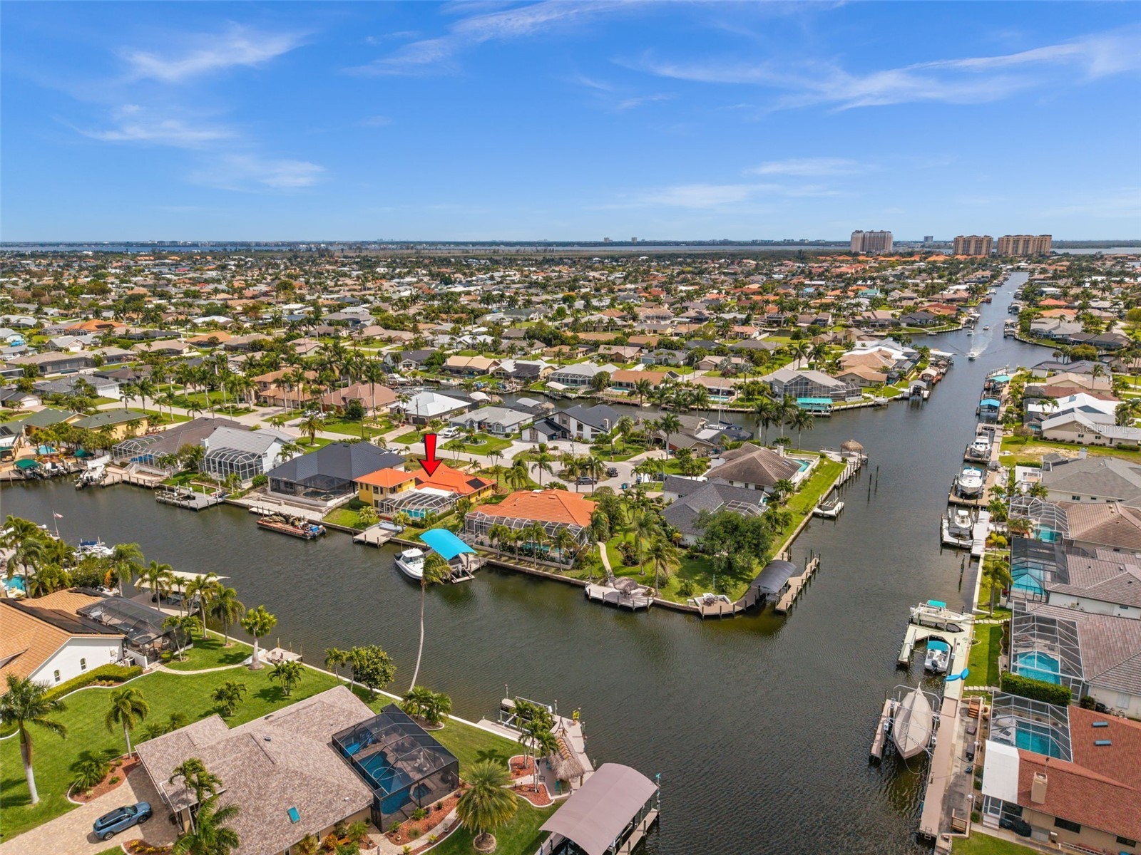 1223 SW 51st Street Cape Coral FL 33914 - FINN CANAL C7524660 image38