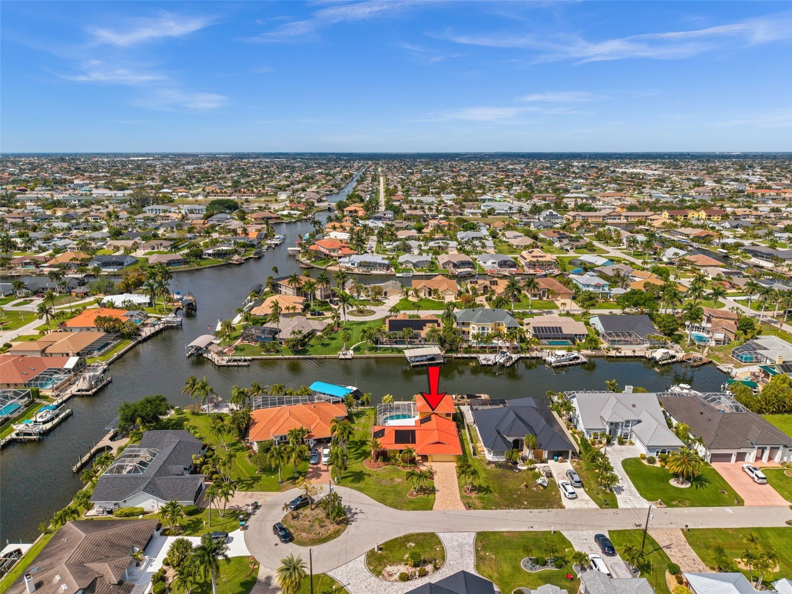 1223 SW 51st Street Cape Coral FL 33914 - FINN CANAL C7524660 image39