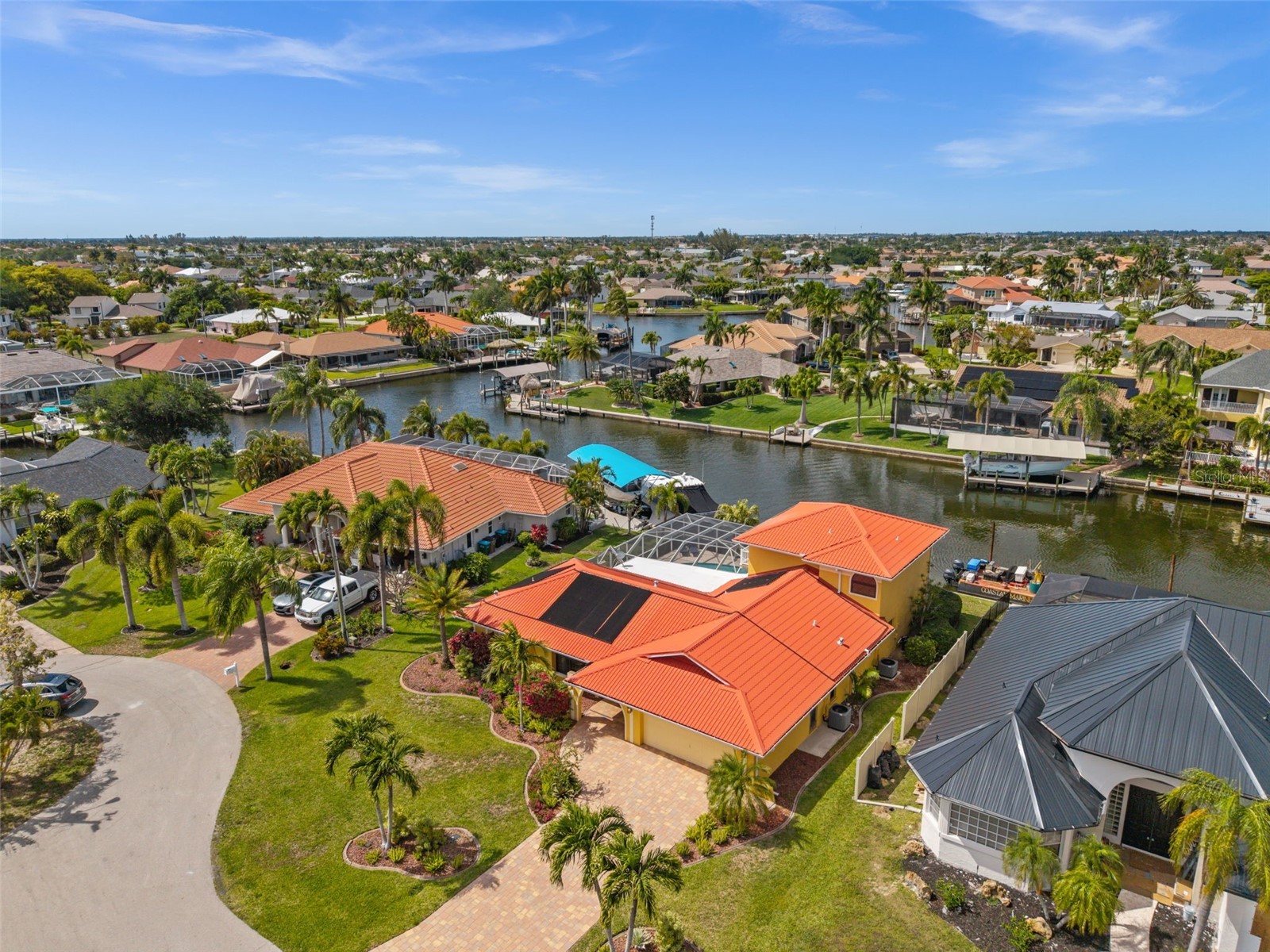 1223 SW 51st Street Cape Coral FL 33914 - FINN CANAL C7524660 image40