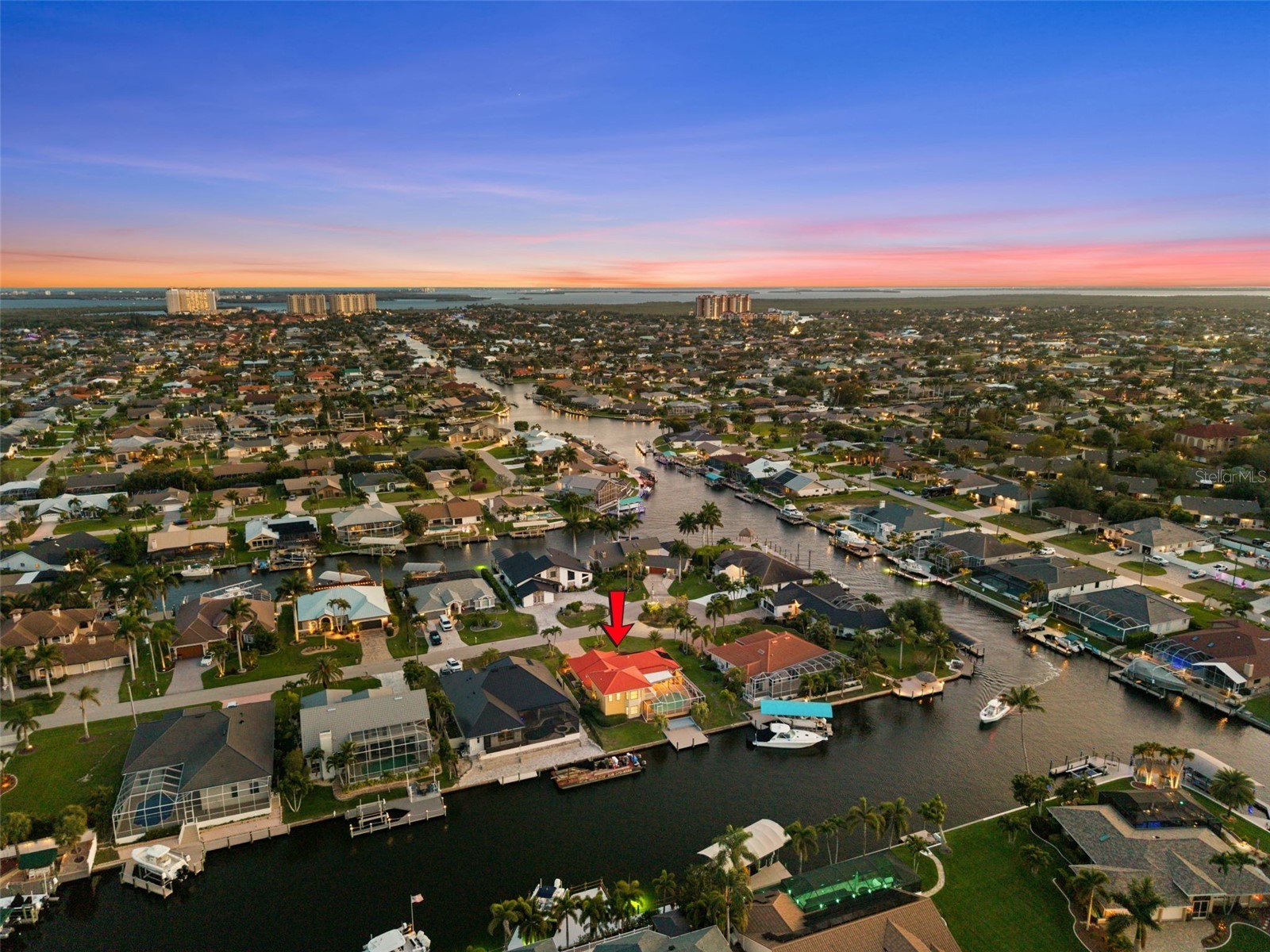 1223 SW 51st Street Cape Coral FL 33914 - FINN CANAL C7524660 image41