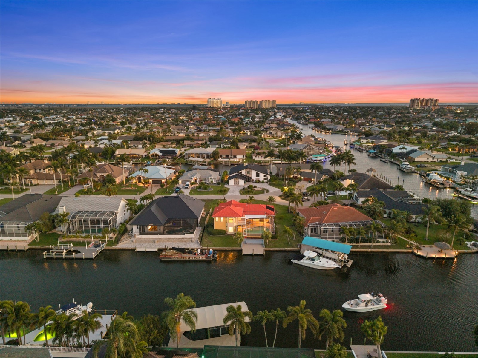 1223 SW 51st Street Cape Coral FL 33914 - FINN CANAL C7524660 image42