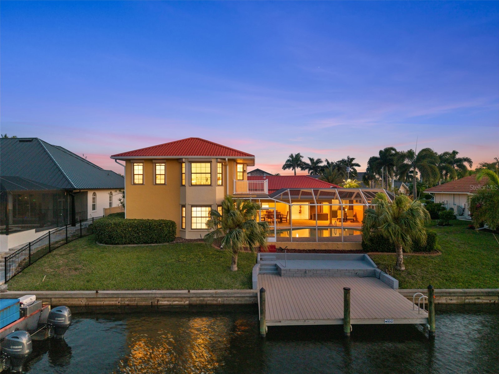 1223 SW 51st Street Cape Coral FL 33914 - FINN CANAL C7524660 image43