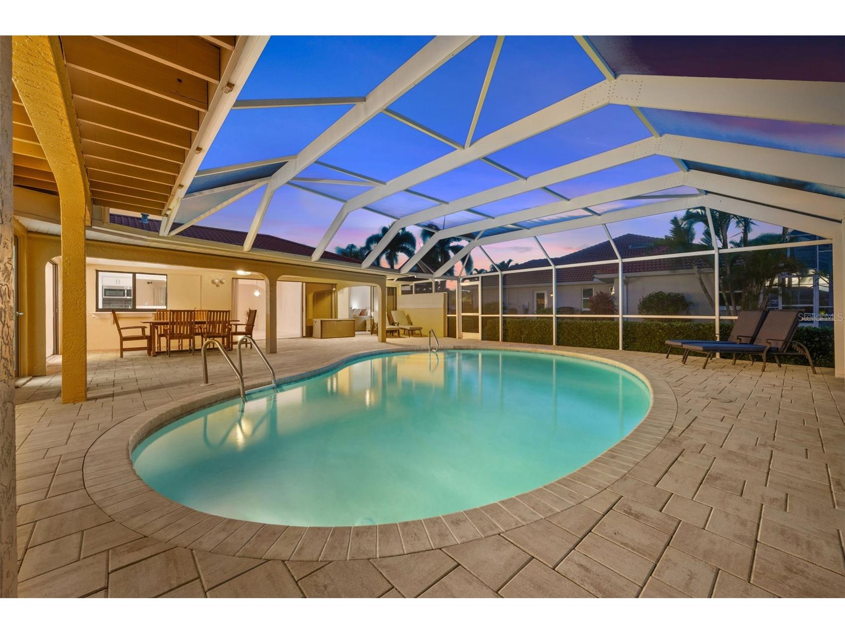 1223 SW 51st Street Cape Coral FL 33914 - FINN CANAL C7524660 image44