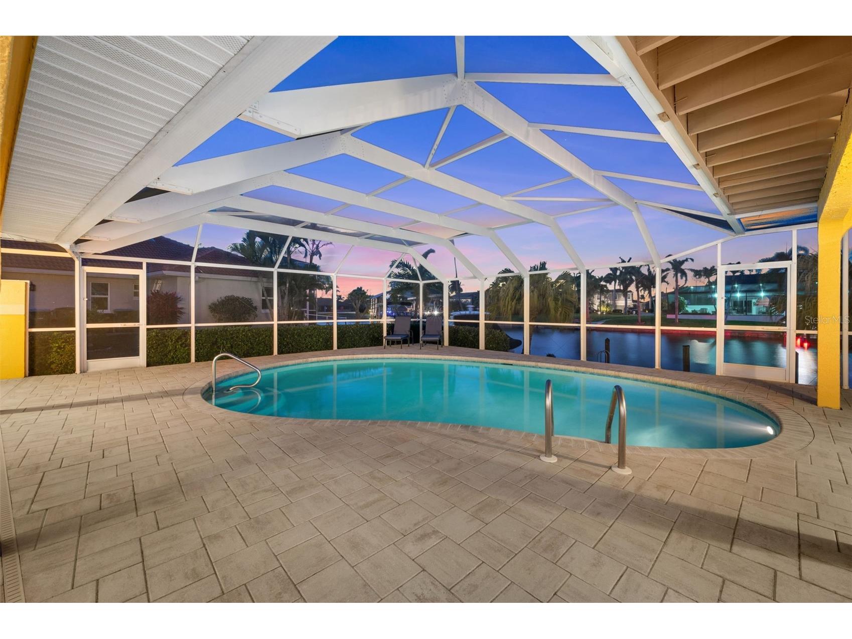 1223 SW 51st Street Cape Coral FL 33914 - FINN CANAL C7524660 image48