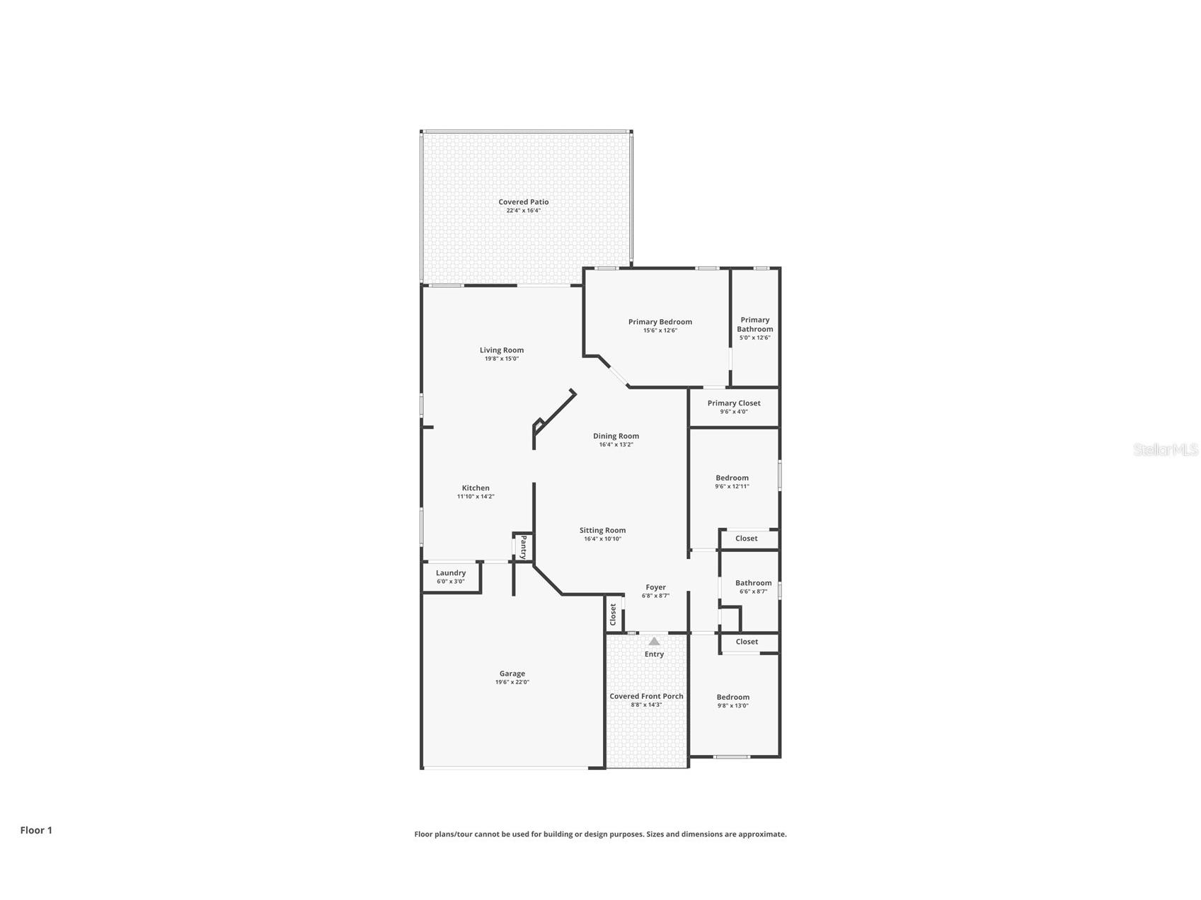 1223 Timber Trace Drive Wesley Chapel FL 33543 TB8503616 image75