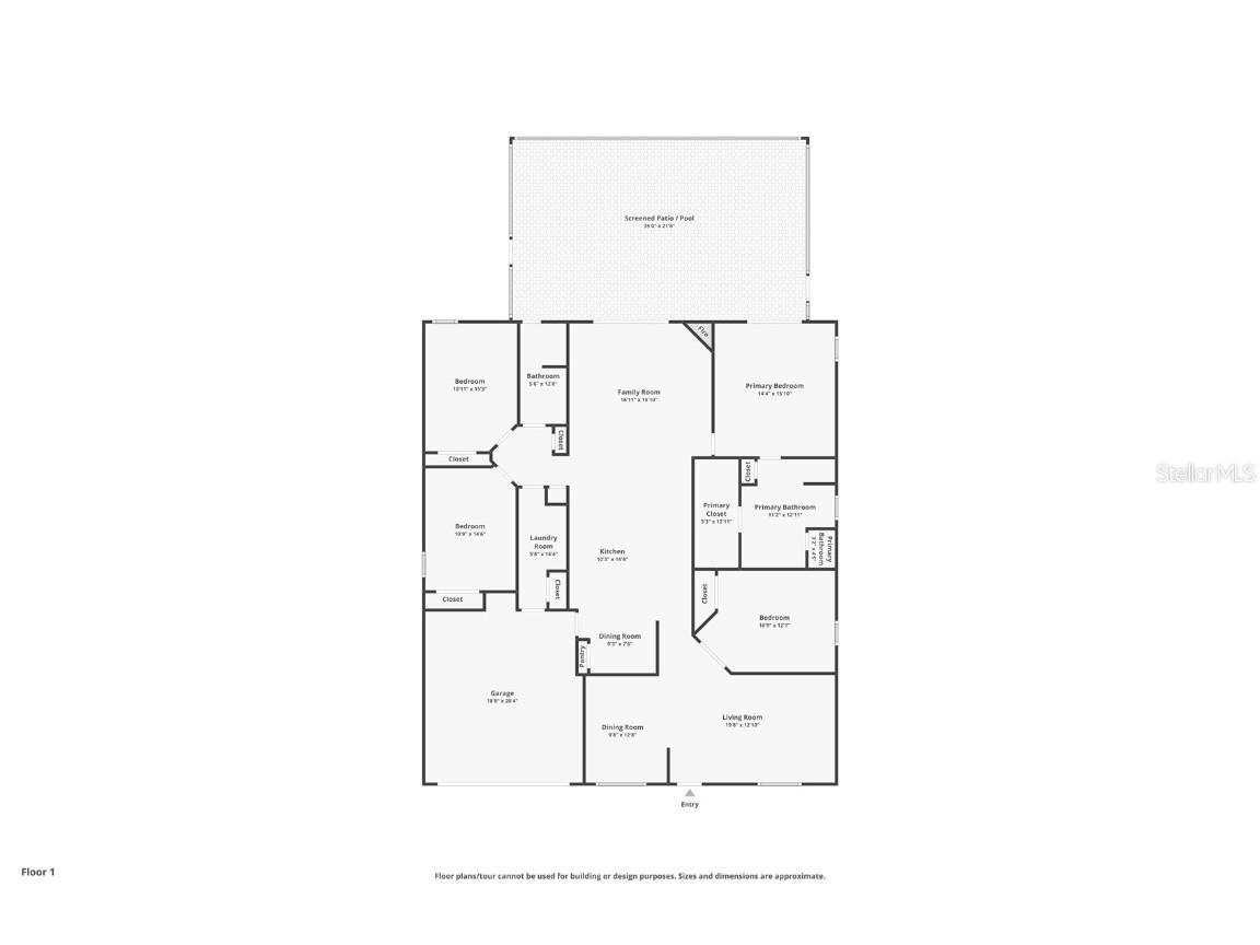 1223 Vickers Lake Drive Ocoee FL 34761 O6339176 image6