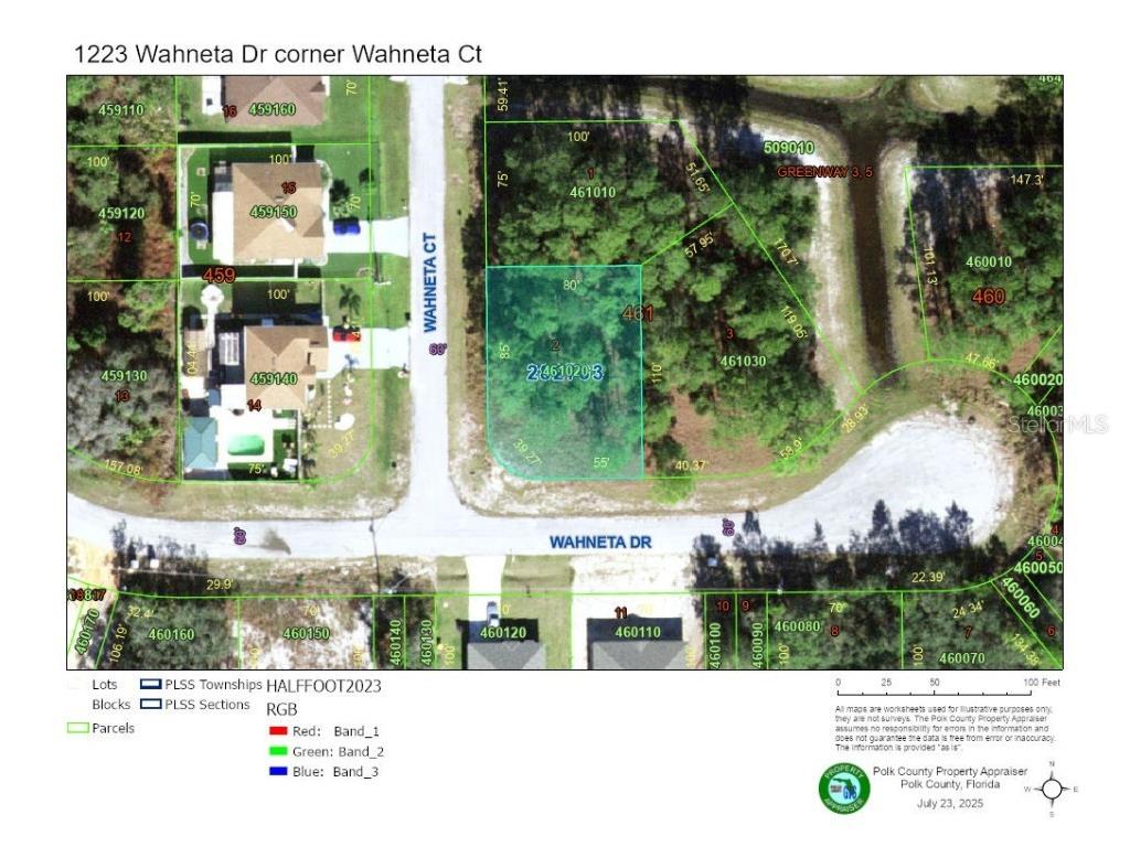 1223 Wahneta Drive Kissimmee FL 34759 D6143227 image1